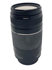 CANON EF 75-300MM 1:4-5.6 III